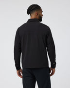 Lawson Tech Shirt Jacket | Black