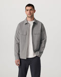 Lawson Tech Shirt Jacket | Shiitake