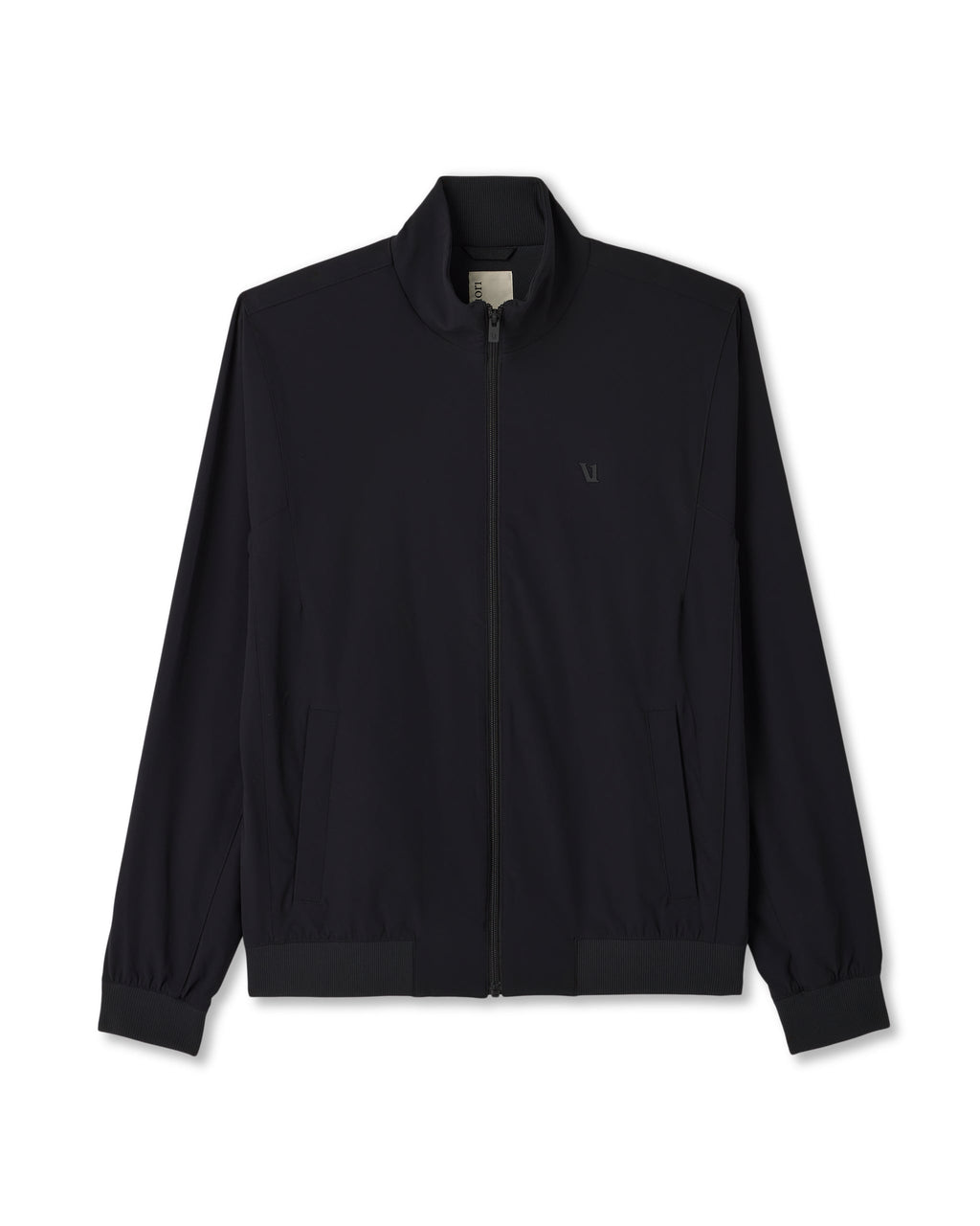 Fleet Jacket | Black