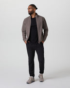 Fleet Jacket | Cocoa