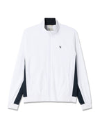 Fleet Jacket | White Color Block