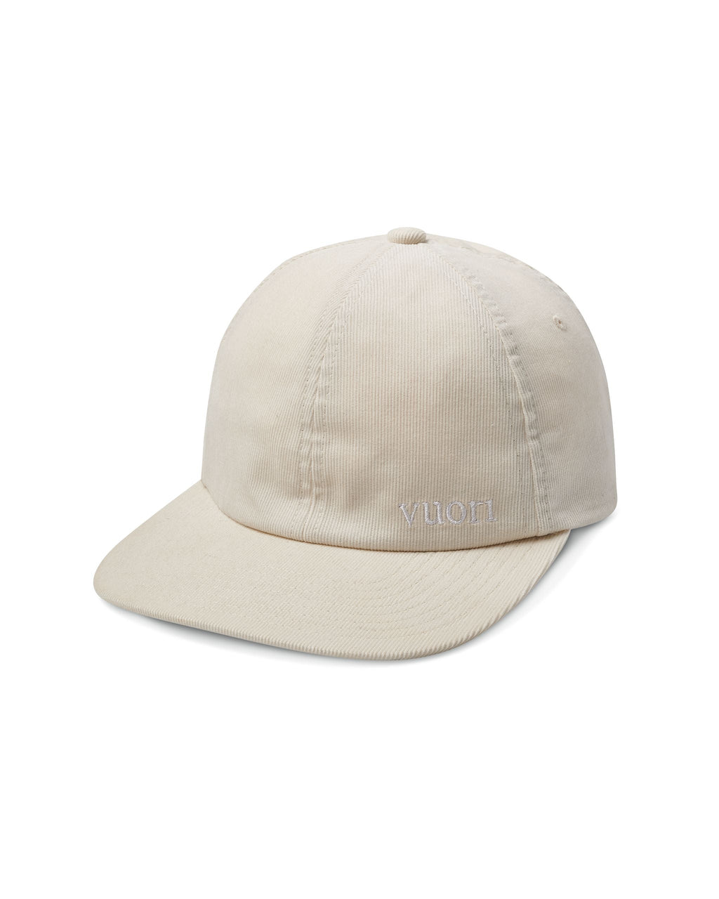 Performance Cord Hat | Bone