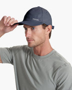 Performance Cord Hat | Navy