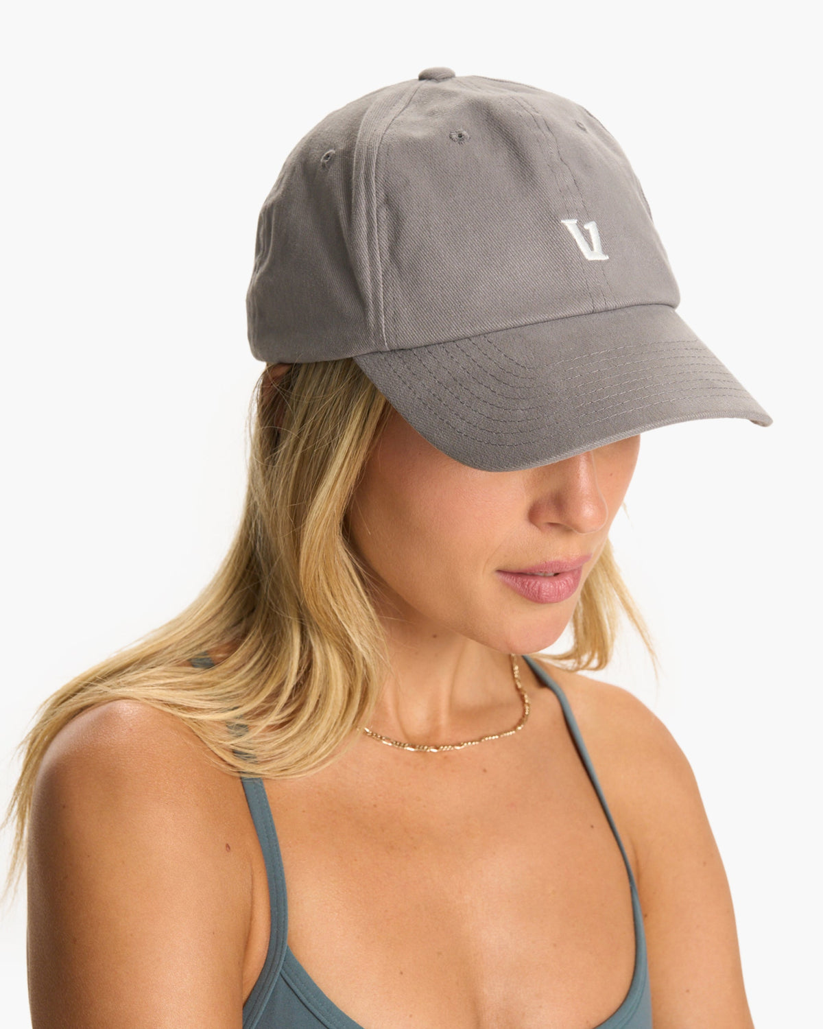 V1 Dad Hat 2.0 | Gravel