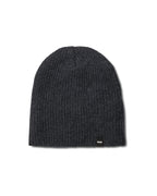 Manchester Beanie | Charcoal Heather