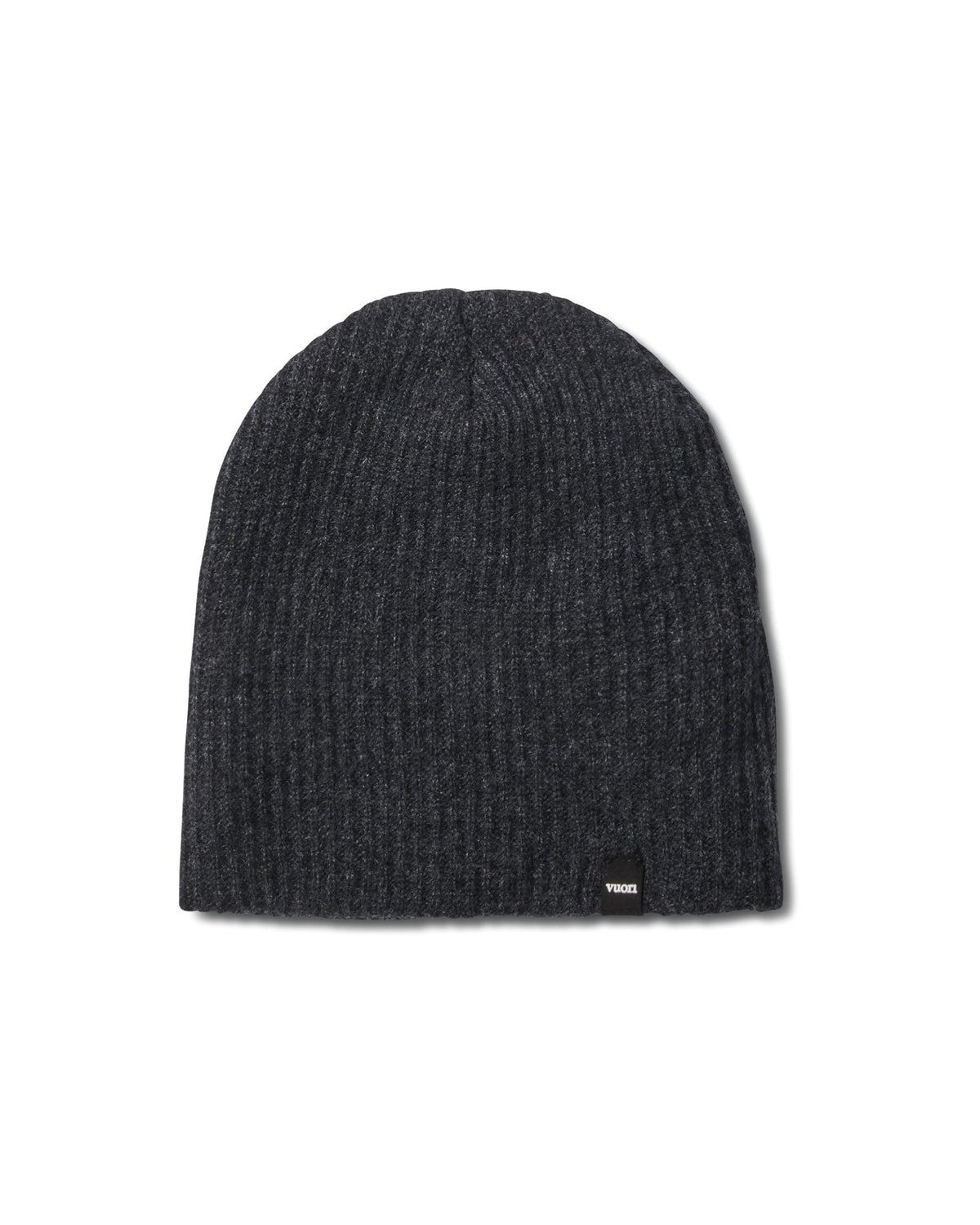 Manchester Beanie | Charcoal Heather