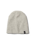 Manchester Beanie | White Heather
