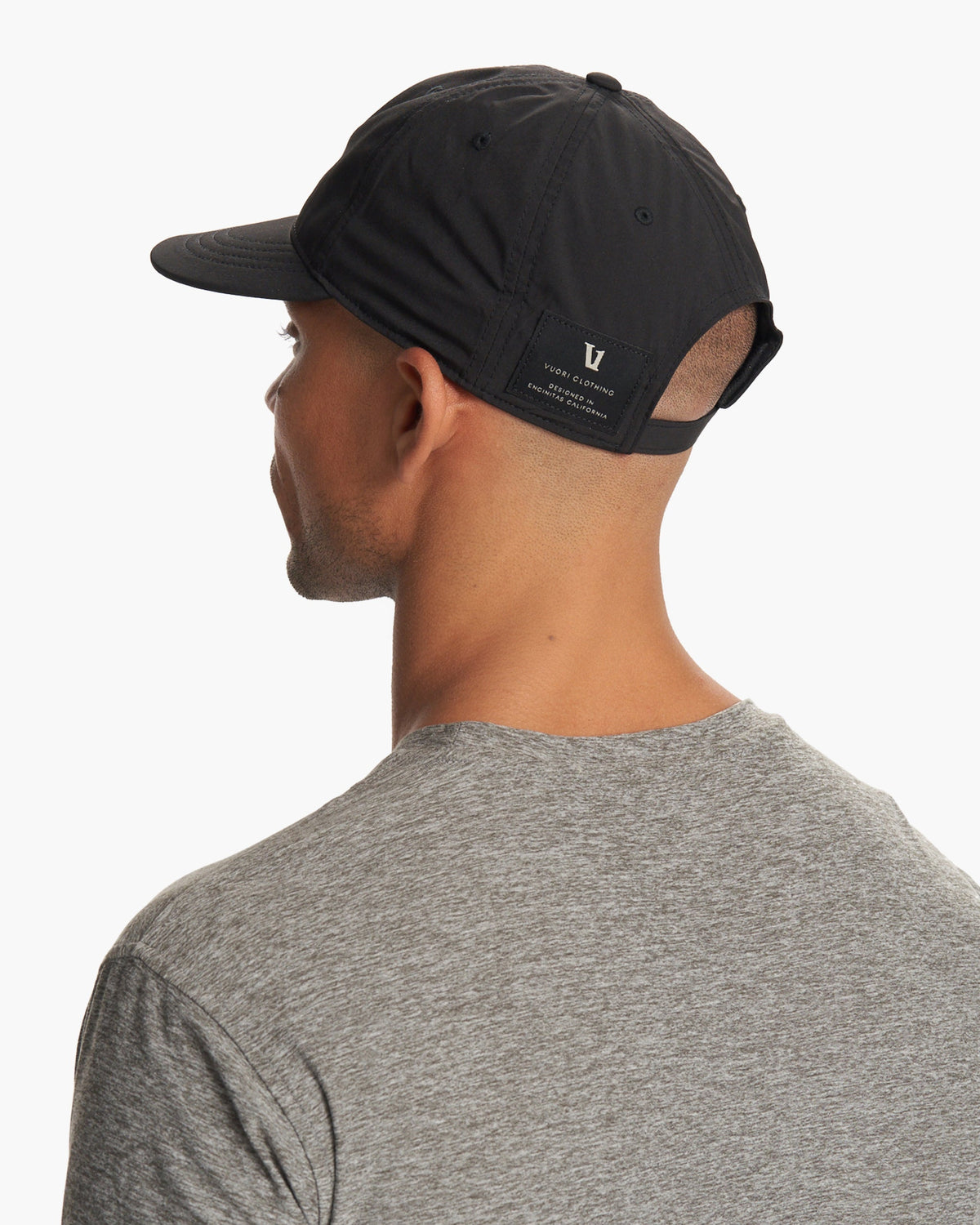 Minimalist Hat 2.0 | Black