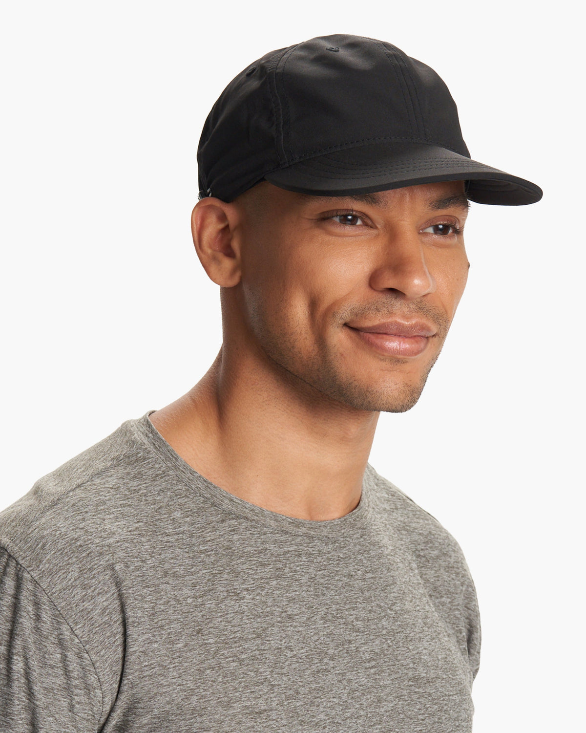 Minimalist Hat 2.0 | Black