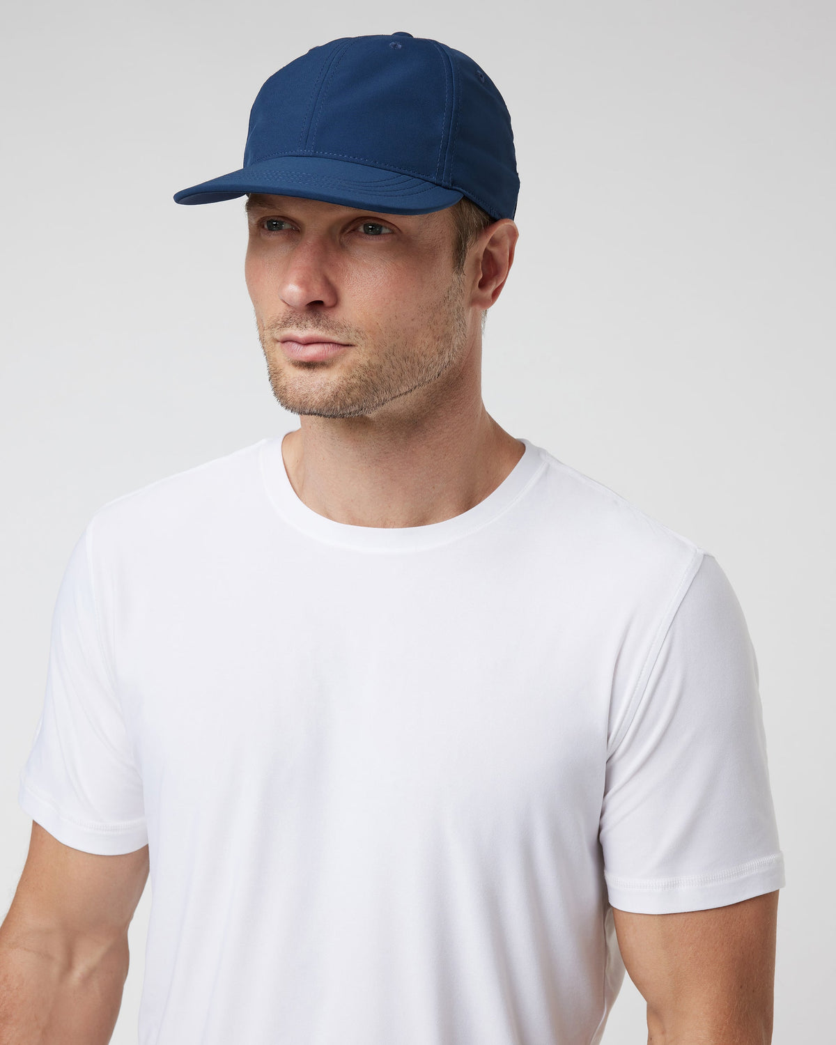 Minimalist Hat 2.0 | Indigo