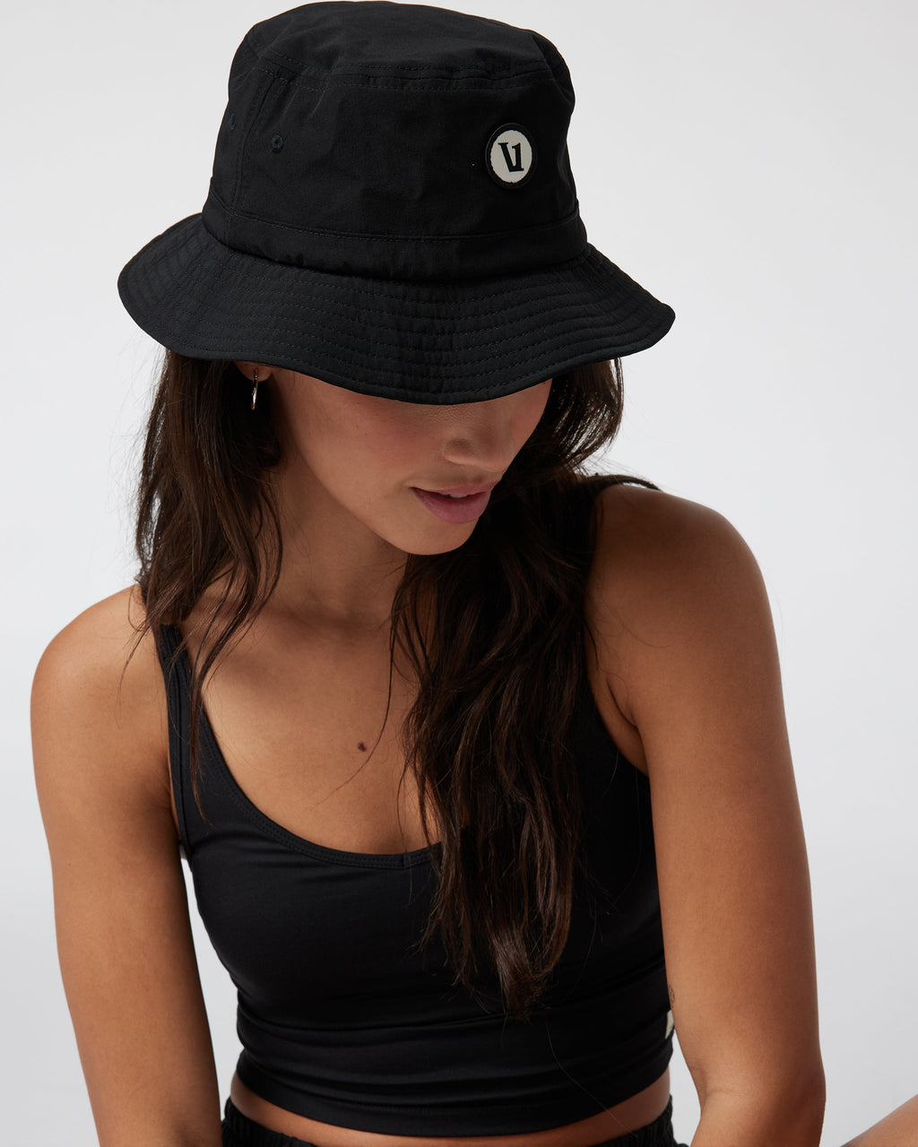 V1 Bucket Hat | Black
