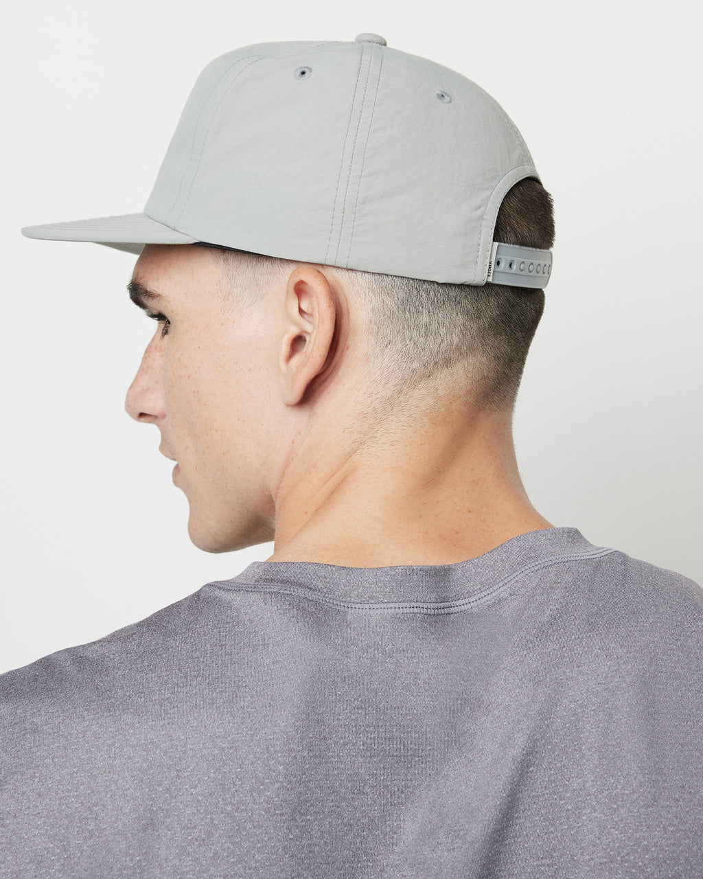 Gratitude Hat | Steel
