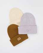 Monterey Beanie | Lavender Ice