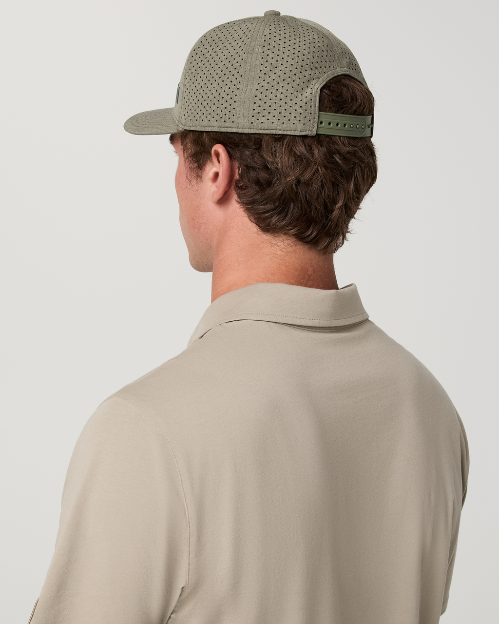 V1 Water Tech Hat | Herb Heather