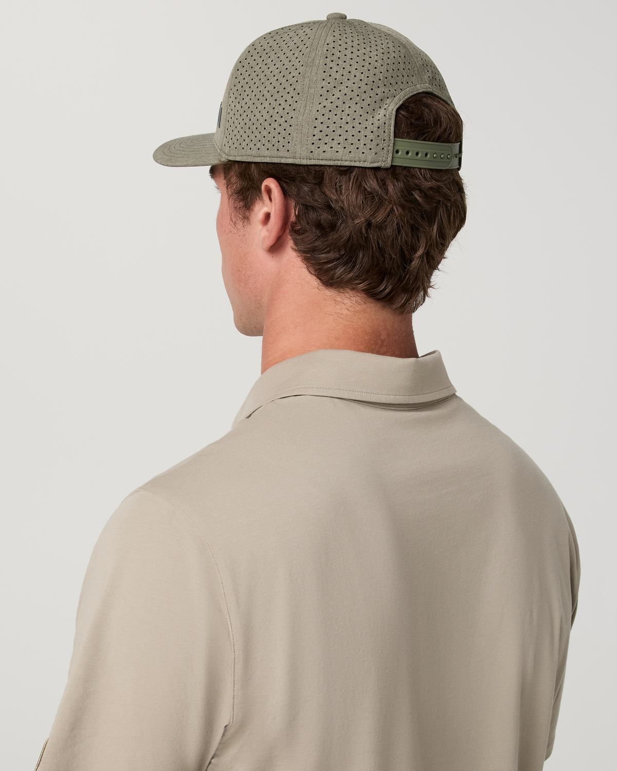 V1 Water Tech Hat | Herb Heather