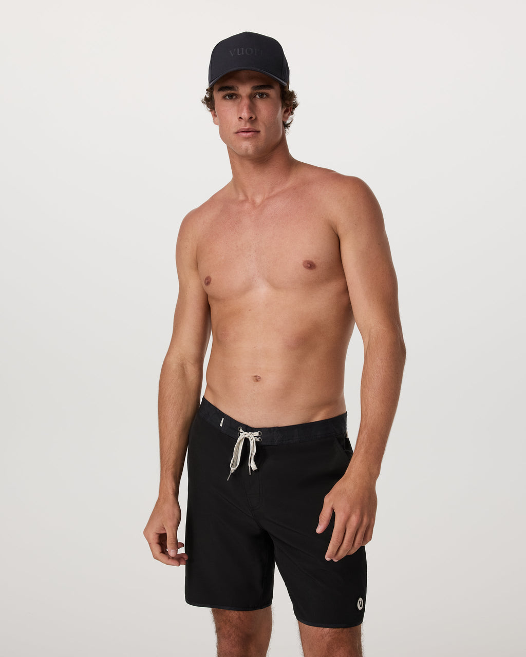 Boardshort Hat | Black