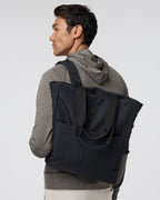 V1 Convertible Tote Bag 2.0 | Black