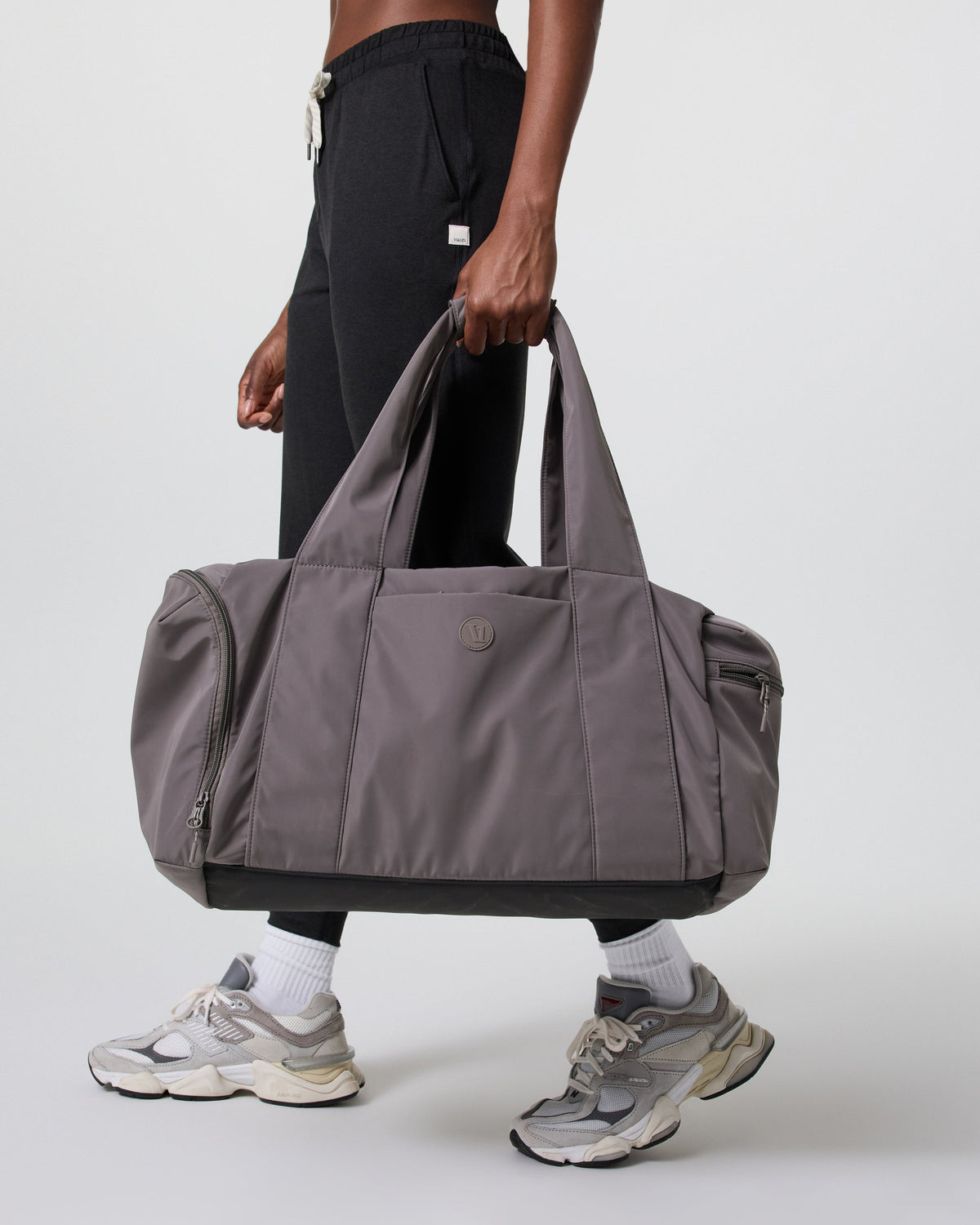 Vuori Gym Bag 2.0 | Chia