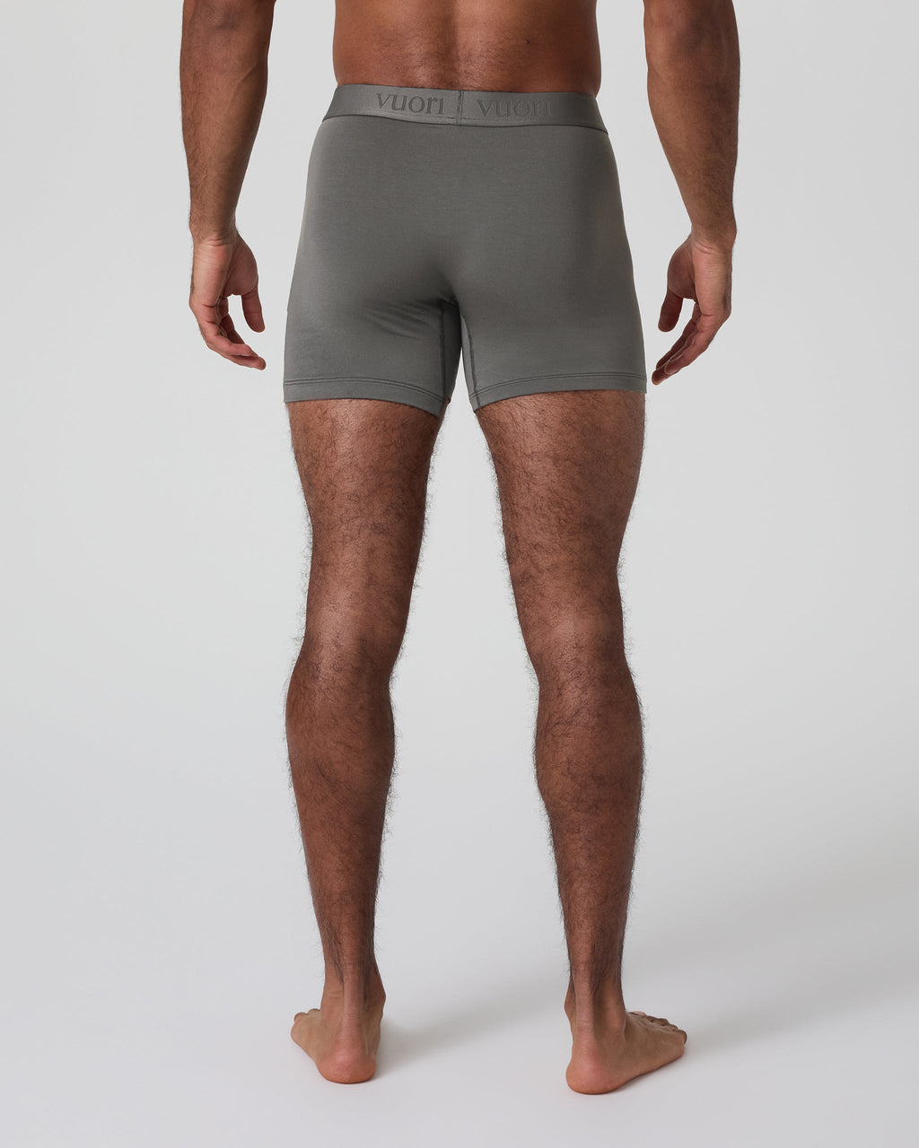 Lifestyle Boxer Brief 5 | Dark Pewter
