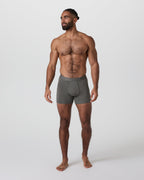 Lifestyle Boxer Brief 5 | Dark Pewter