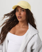 Vuori Dad Hat | Lemon Snap