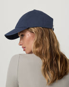 Vuori Dad Hat | Navy