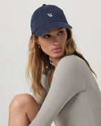 Vuori Dad Hat | Navy