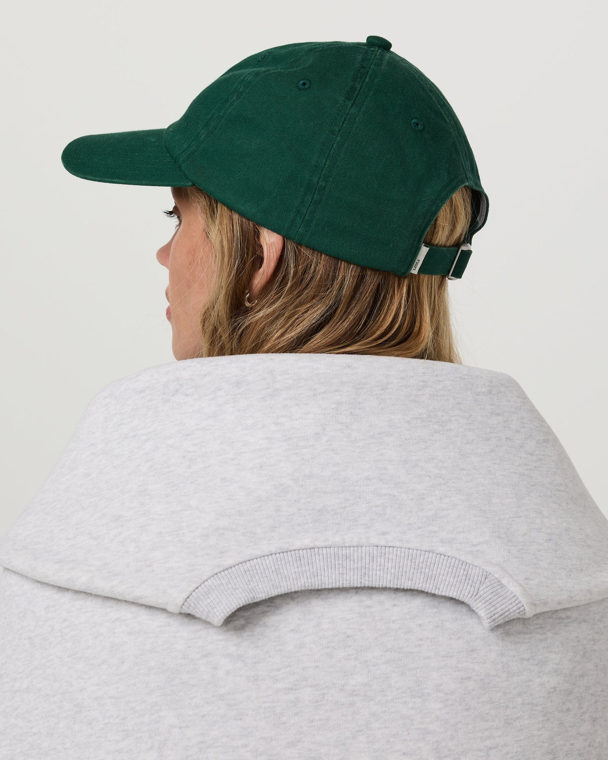 Vuori Dad Hat | Viridian