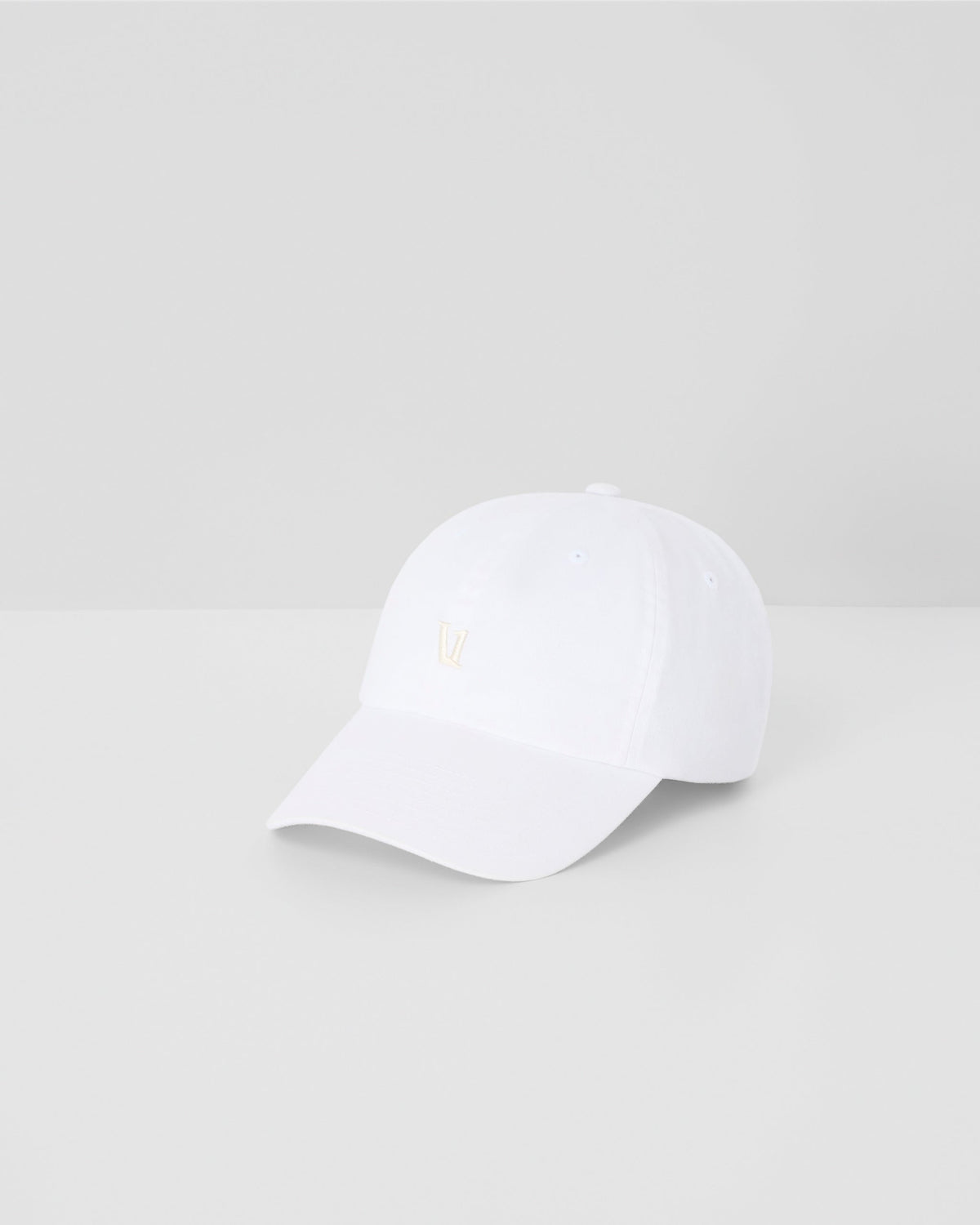 Vuori Dad Hat | White
