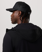 The Rise The Shine Trucker Hat | Black