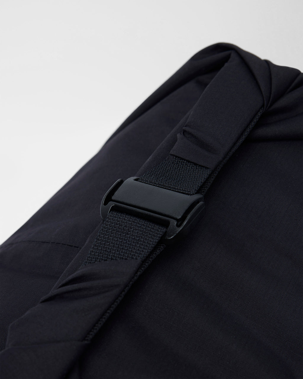 Packable Travel Bag | Black
