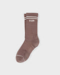 Vuori Crew Sock | Huckleberry