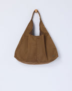 Vuori Arden Oversized Shoulder Bag | Bourbon