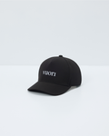 Vuori Wordmark Water Tech Hat | Black