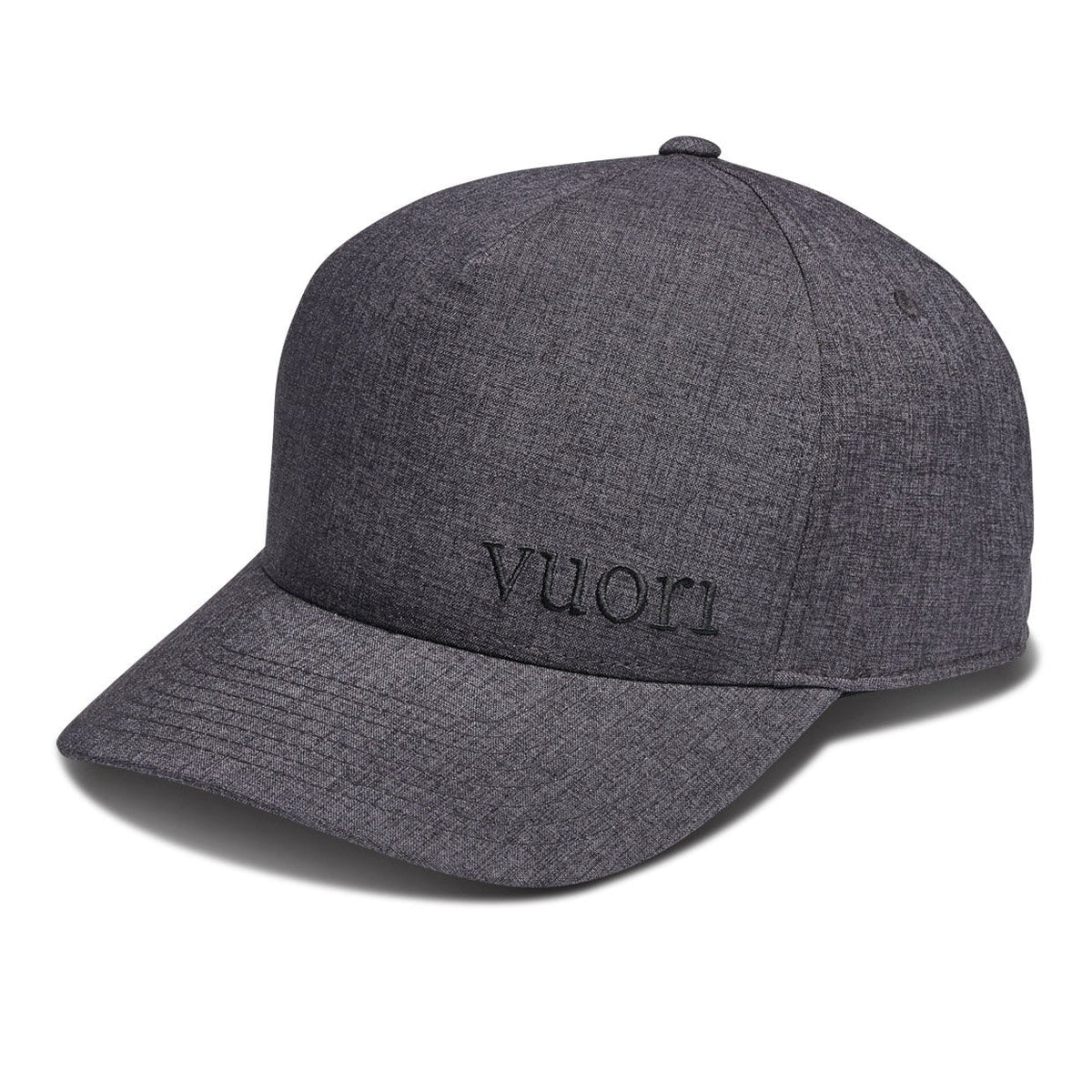 Vuori Performance Hat | Charcoal Heather
