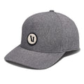 V1 Patch Performance Hat | Heather Grey