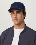Vuori Cord Hat | Navy