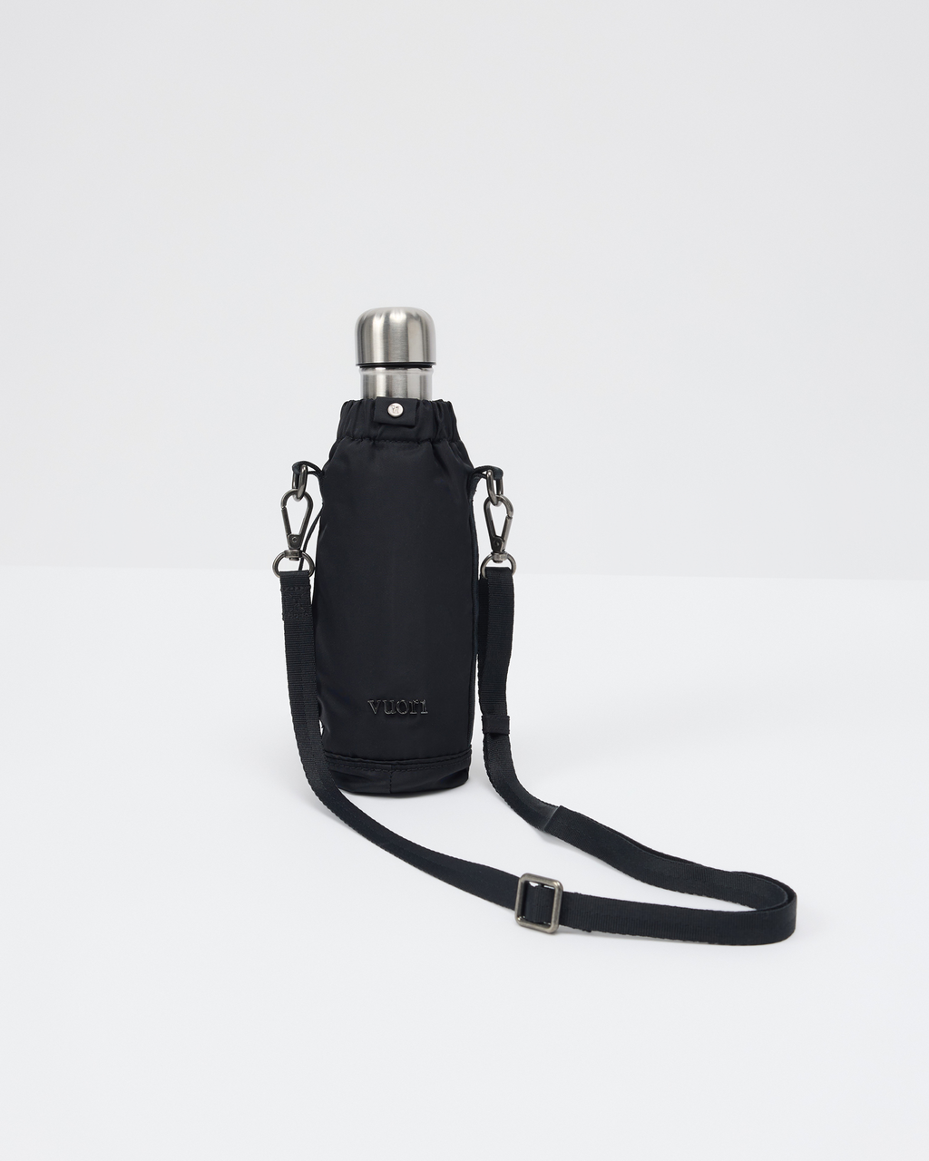 Vuori Arden Water Bottle Holder | Black