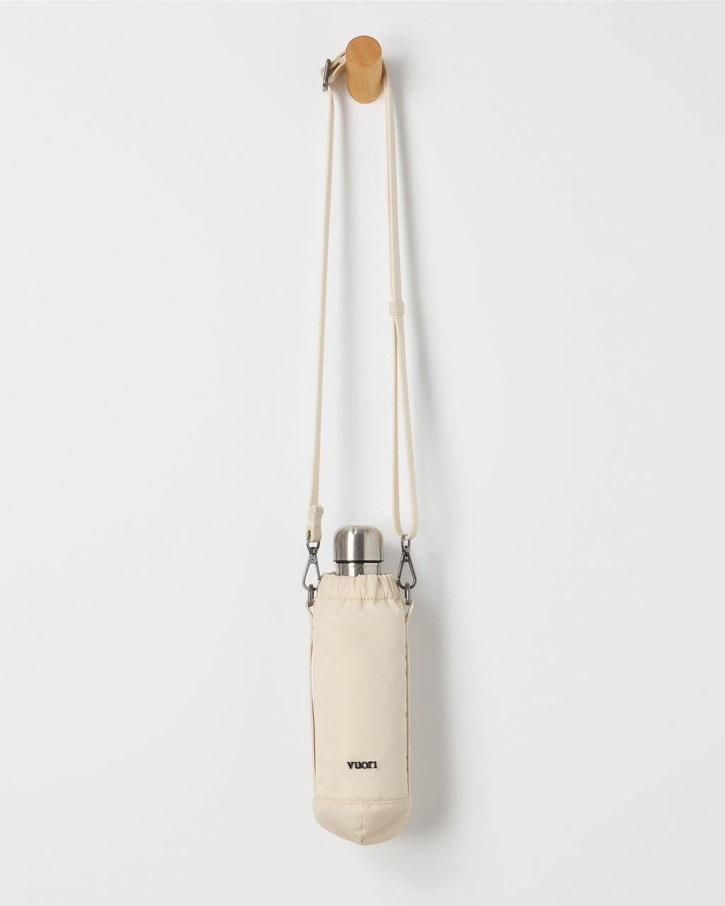 Vuori Arden Water Bottle Holder | Bone
