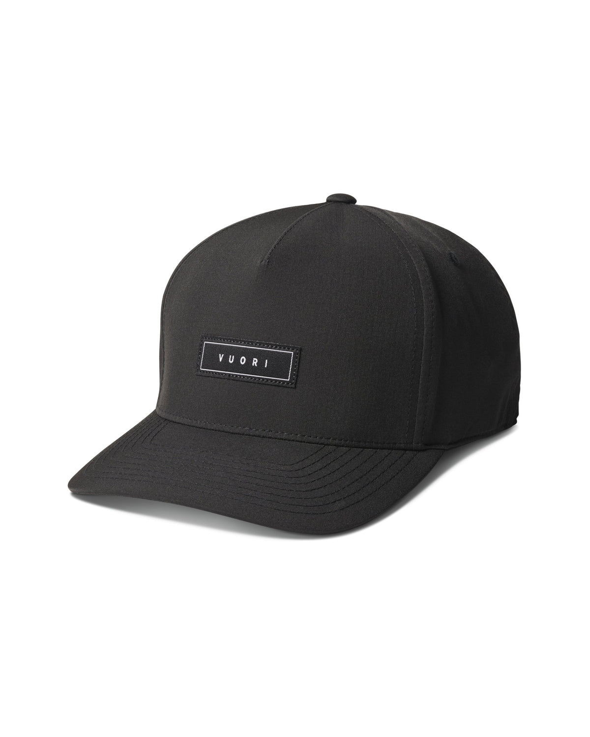 The Standard Hat | Black