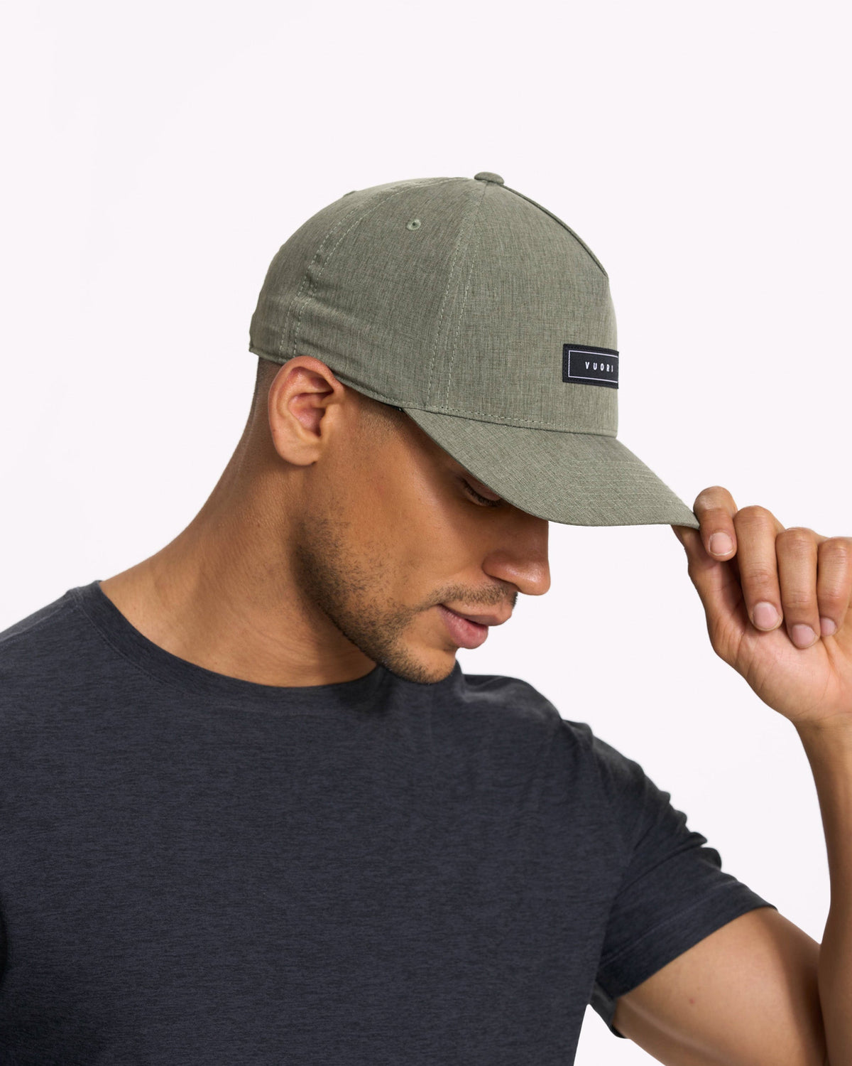 The Standard Hat | Army Heather