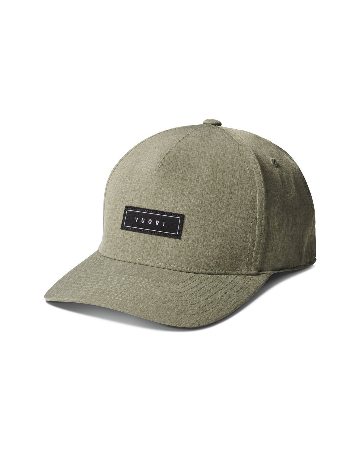 The Standard Hat | Army Heather