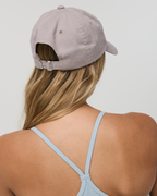 Inspire Happiness Dad Hat | Soft Pewter