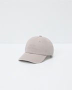 Inspire Happiness Dad Hat | Soft Pewter