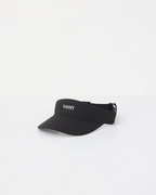 Backspin Visor | Black