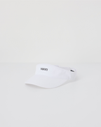 Backspin Visor | White