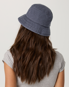Vuori Bucket Hat | Navy