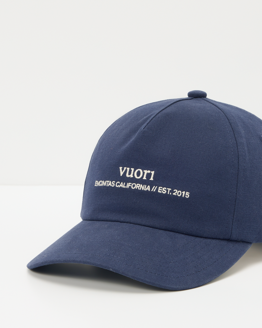 Vuori Origin Hat | Azure