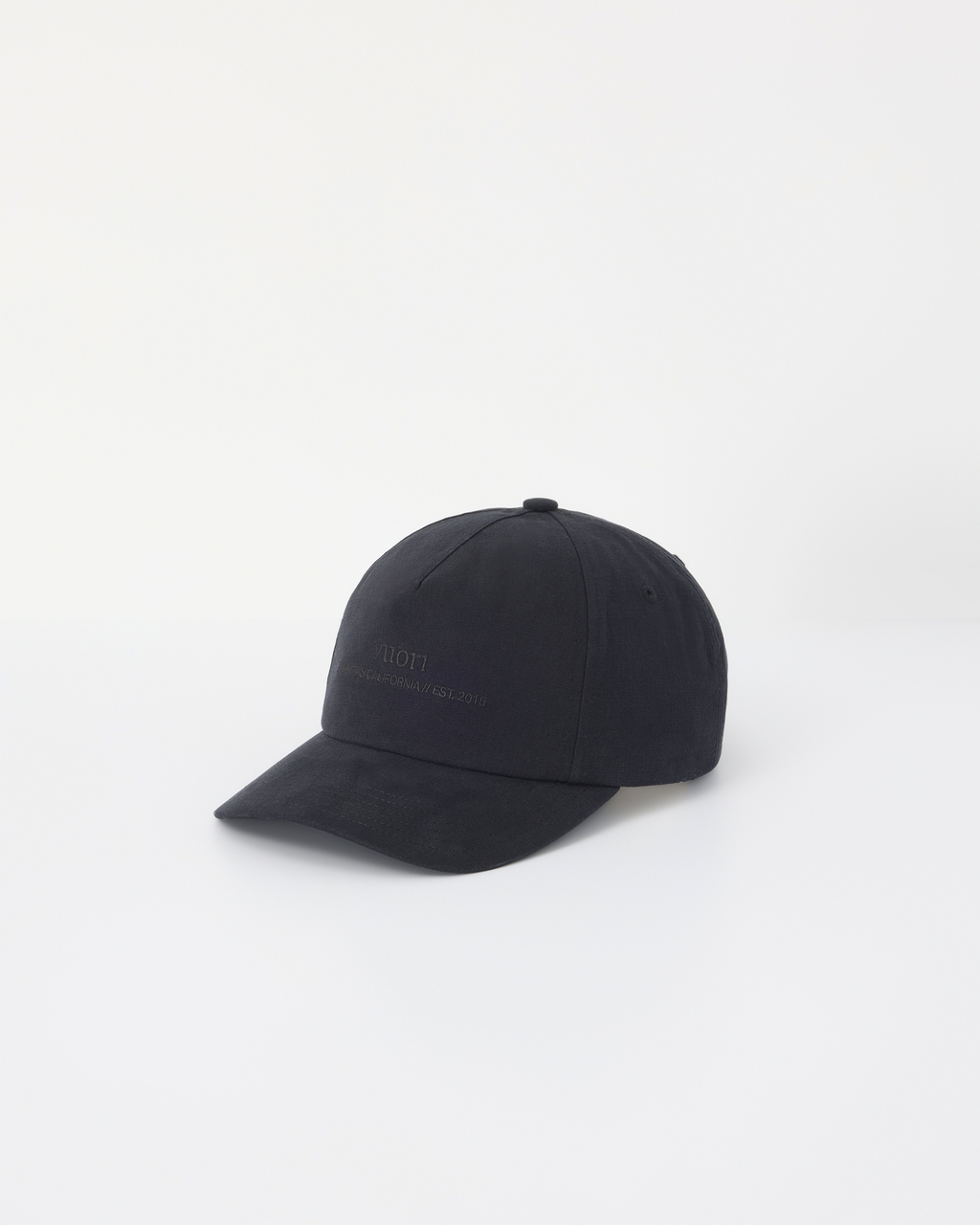 Vuori Origin Hat | Black