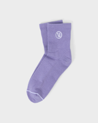 Half Crew Sock 2.0 | Hyacinth